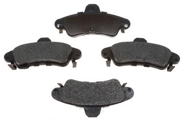 Disc Brake Pad Set RS MGD899M