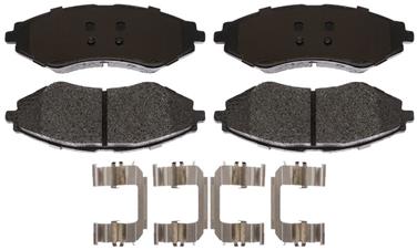 Disc Brake Pad Set RS MGD902MH