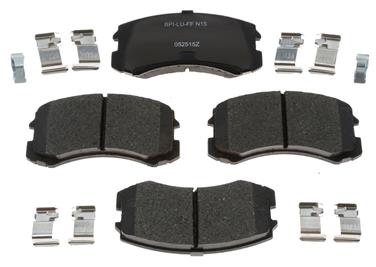 Disc Brake Pad Set RS MGD904CH