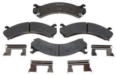 Disc Brake Pad Set RS MGD909CH