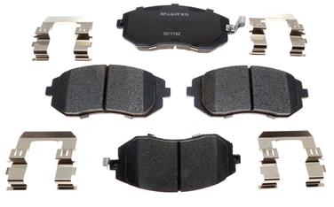 Disc Brake Pad Set RS MGD929CH