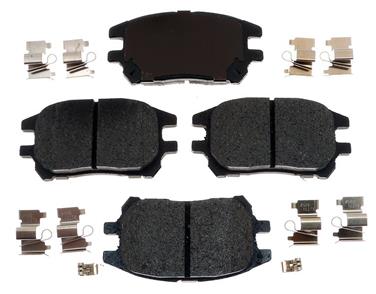 Disc Brake Pad Set RS MGD930CH