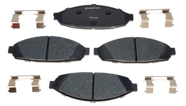 Disc Brake Pad Set RS MGD931MH