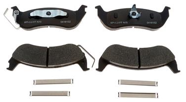 Disc Brake Pad Set RS MGD932CH