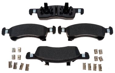 Disc Brake Pad Set RS MGD934MH