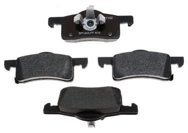 Disc Brake Pad Set RS MGD935M