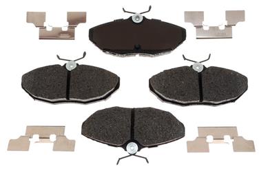 Disc Brake Pad Set RS MGD944CH