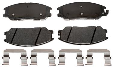 Disc Brake Pad Set RS MGD955CH