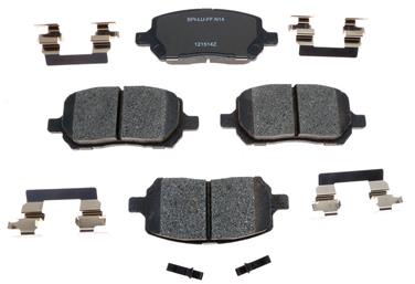 Disc Brake Pad Set RS MGD956CH