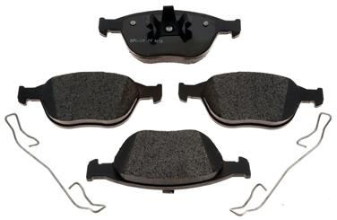 Disc Brake Pad Set RS MGD970MH