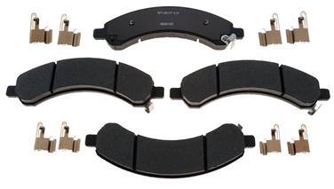 Disc Brake Pad Set RS MGD989CH