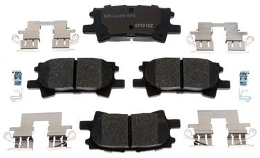 Disc Brake Pad Set RS MGD996CH