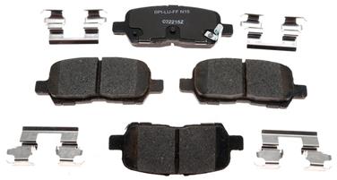 Disc Brake Pad Set RS MGD999CH