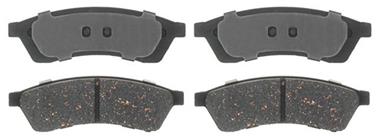 Disc Brake Pad Set RS PGD1030C