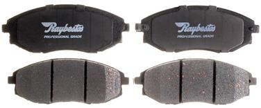 Disc Brake Pad Set RS PGD1031C