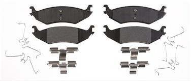 Disc Brake Pad Set RS PGD1046M