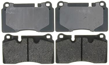 Disc Brake Pad Set RS PGD1126M