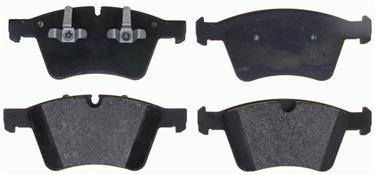 Disc Brake Pad Set RS PGD1272M