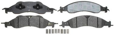 Disc Brake Pad Set RS PGD1278M