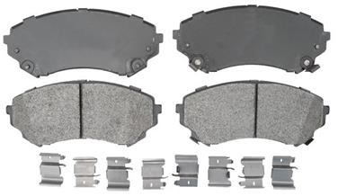 Disc Brake Pad Set RS PGD1331M