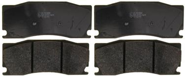 Disc Brake Pad Set RS PGD1355M