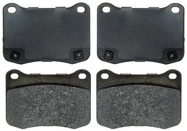 Disc Brake Pad Set RS PGD1366M