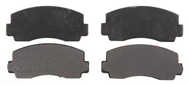 Disc Brake Pad Set RS PGD136M