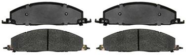 Disc Brake Pad Set RS PGD1400M