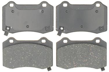 Disc Brake Pad Set RS PGD1428C