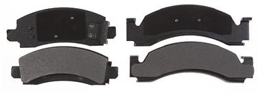 Disc Brake Pad Set RS PGD149M