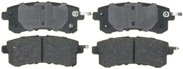 Disc Brake Pad Set RS PGD1510C