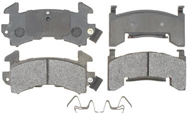 Disc Brake Pad Set RS PGD154M