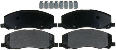 Disc Brake Pad Set RS PGD1558M