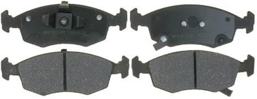 Disc Brake Pad Set RS PGD1568C