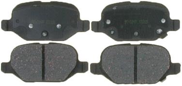 Disc Brake Pad Set RS PGD1569C