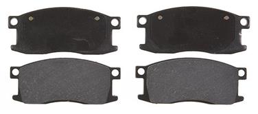 Disc Brake Pad Set RS PGD176