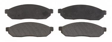 Disc Brake Pad Set RS PGD177