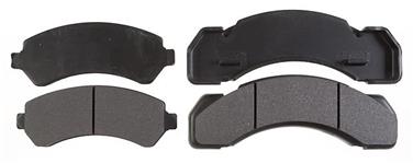 Disc Brake Pad Set RS PGD184M