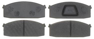 Disc Brake Pad Set RS PGD187