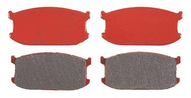 Disc Brake Pad Set RS PGD188M