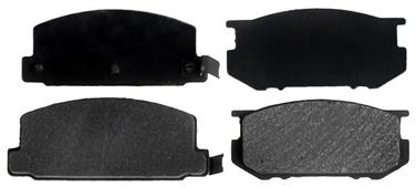 Disc Brake Pad Set RS PGD189M