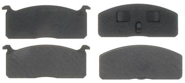 Disc Brake Pad Set RS PGD197