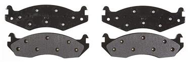 Disc Brake Pad Set RS PGD203M