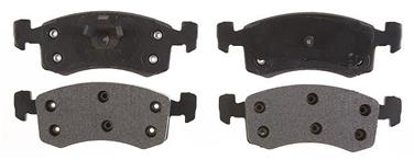 Disc Brake Pad Set RS PGD220M