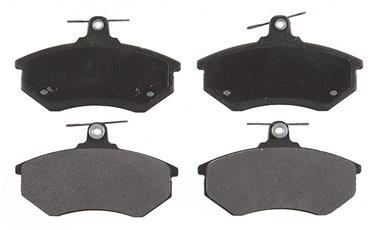 Disc Brake Pad Set RS PGD227AM