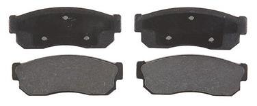 Disc Brake Pad Set RS PGD233