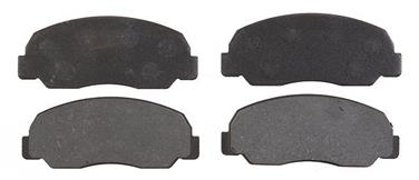 Disc Brake Pad Set RS PGD239