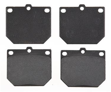Disc Brake Pad Set RS PGD244