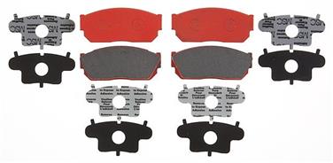 Disc Brake Pad Set RS PGD247