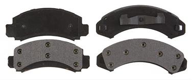 Disc Brake Pad Set RS PGD249M